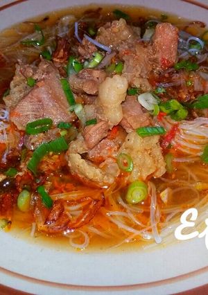 Foto resep Soto Daging