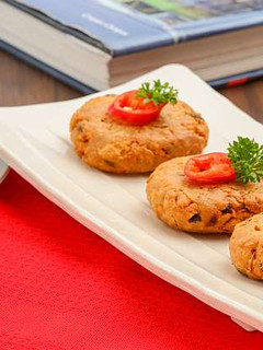 Foto resep Resep Bakwan Tempe Pedas