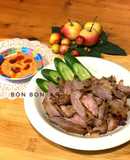 Chẳng Dừng Nướng Chao