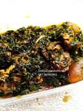 Vegetable soup