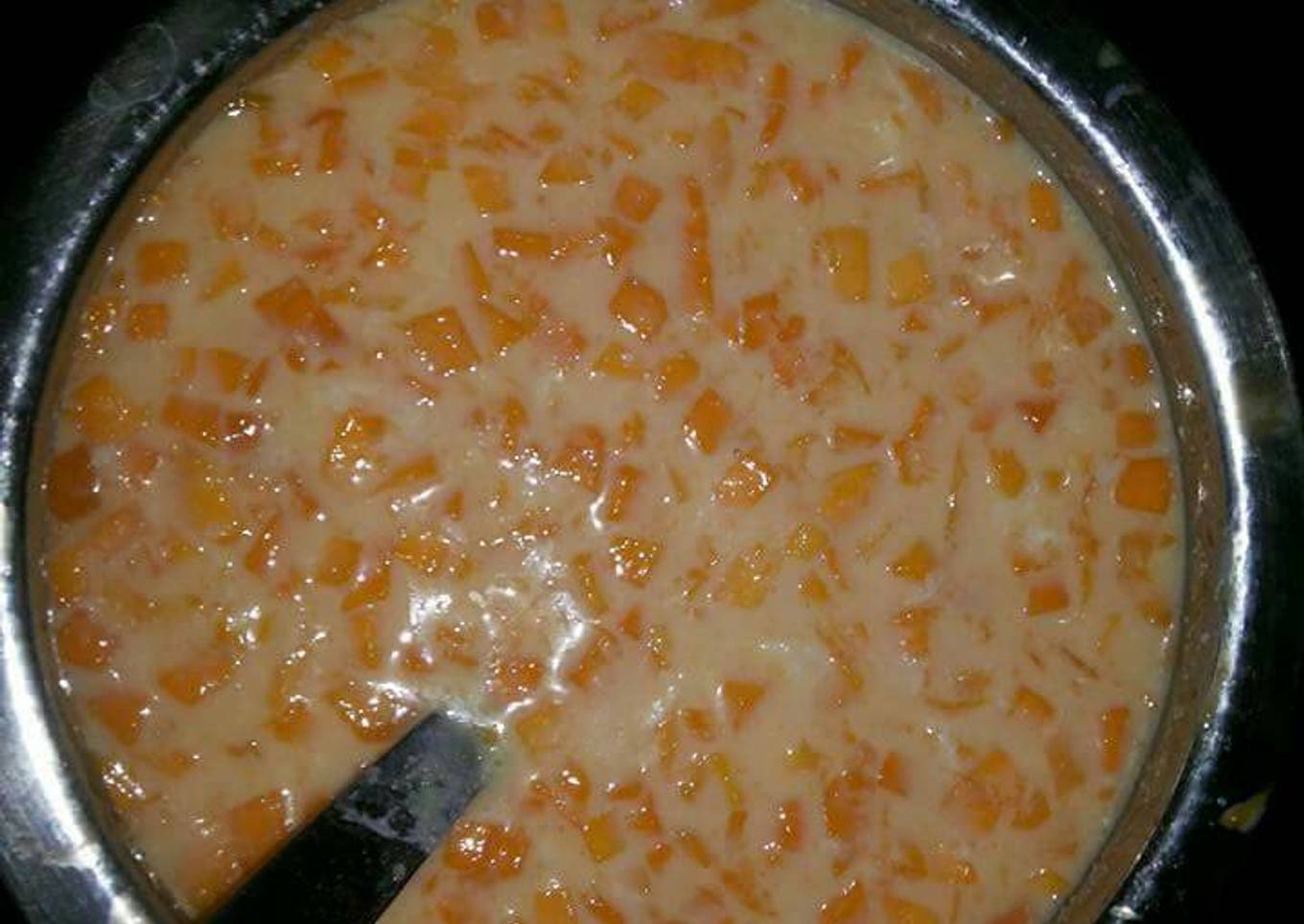 Mango rabdi