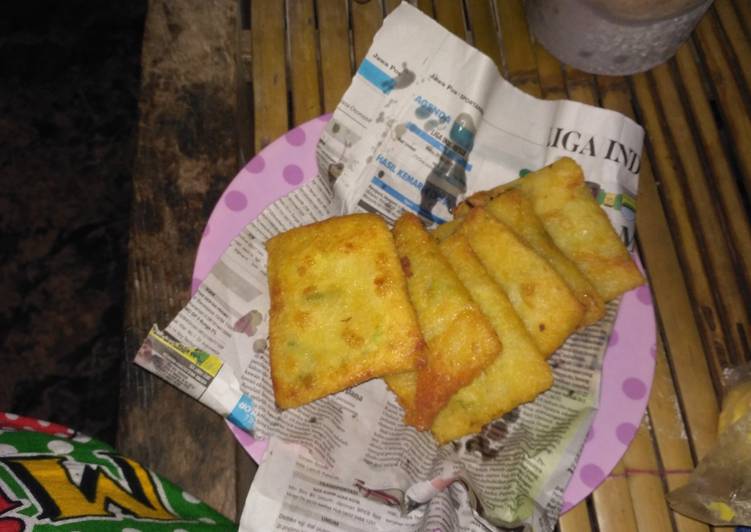 Martabak bihun