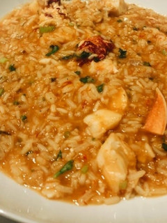 Foto de Arroz de Gambas e Lagosta
