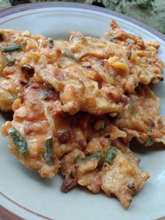 Foto resep Bakwan Sayuran