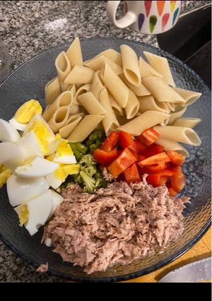 Una foto de Ensalada