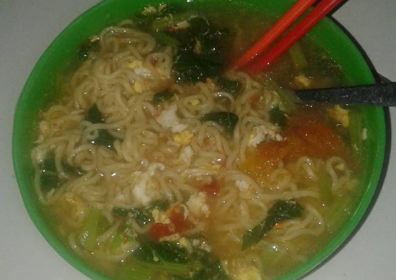 Mie Instan Rebus Endesss