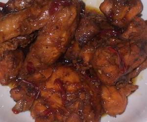 Resep Populer Ayam kecap pedas Enak Sempurna Resep Populer Ayam kecap pedas Enak Sempurna