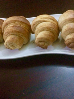 صورة لوصفة كرواسون 🥐🥐