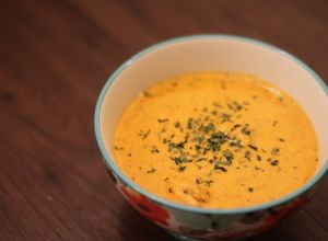 صورة لوصفة بتر تشيكن Butter Chicken