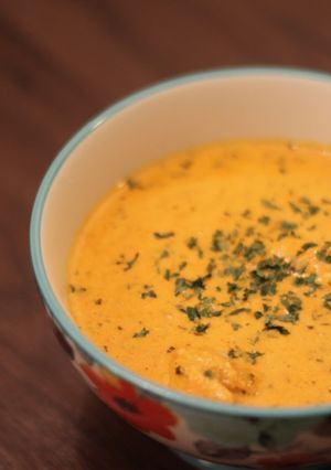 صورة لوصفة بتر تشيكن Butter Chicken