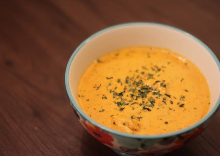 بتر تشيكن Butter Chicken