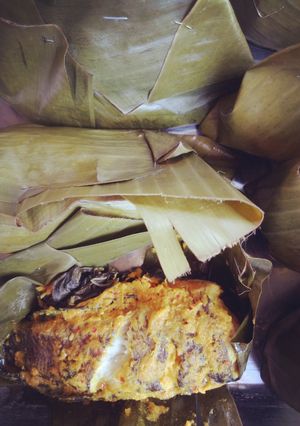 Foto resep Ikan Gabus Pepes