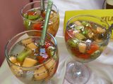 Coctail buah seger Nagih