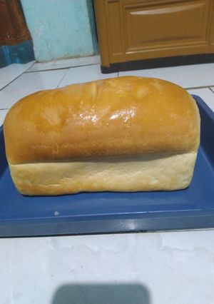 Foto resep Roti tawar ala umyhasfizh