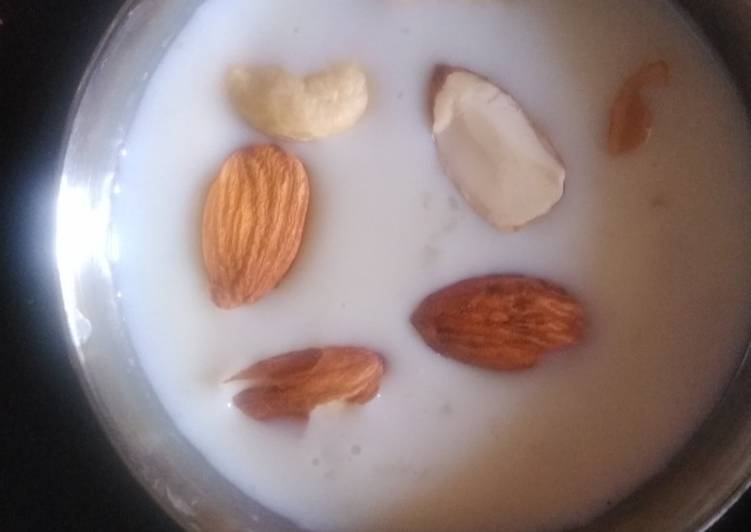 Steps to Prepare Speedy Kheer