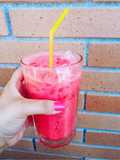 Smoothie de Fresa