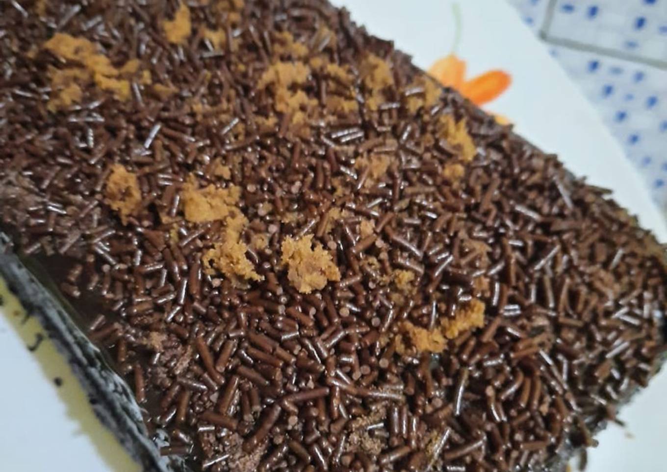 Brownies panggang chocolatos