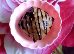 Foto resep Bolu mocca kukus irit