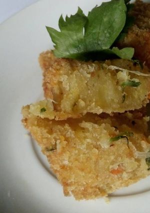 Foto resep Nugget Kentang Wortel