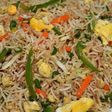 Egg fried rice