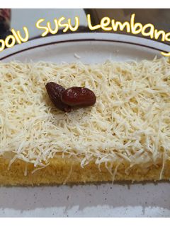 Foto resep 52. Bolu Susu Lembang