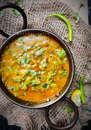 तोरी की सब्जी (Tori ki sabzi recipe in Hindi) रेसिपी मुख्य फोटो