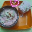 பாதாம், ரோஸ் குல்பி (Badam rose kulfi recipe in tamil)