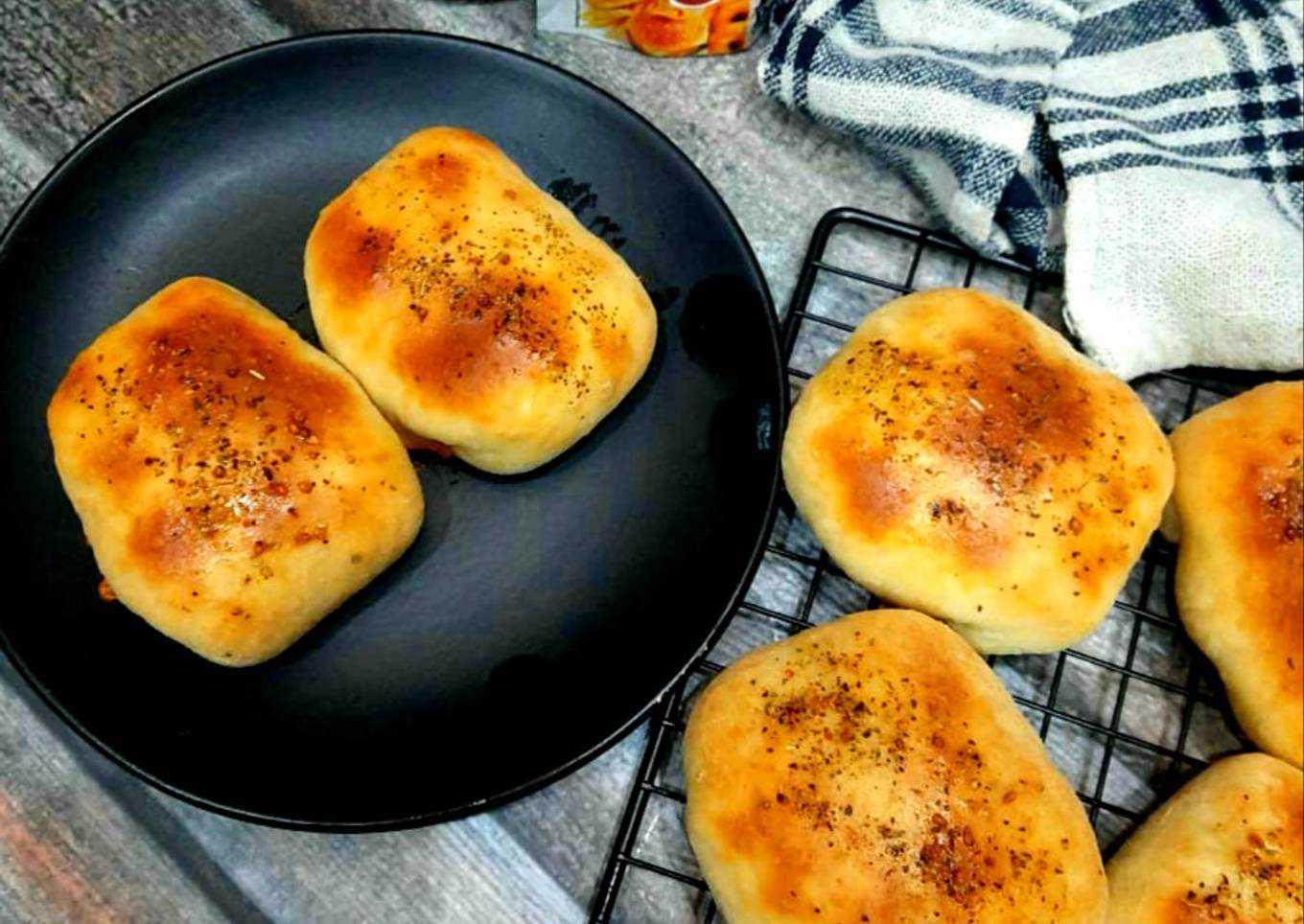 Pizza parcels