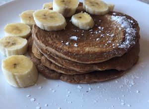 Foto principal de Tortitas de avena