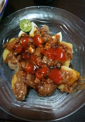 Foto resep Siomay