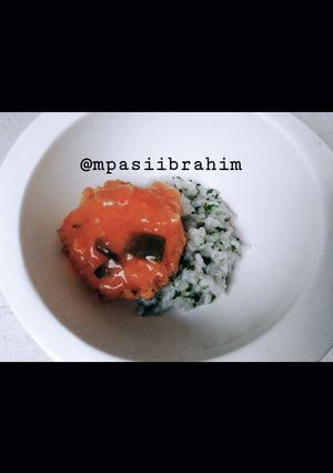 Foto resep MPASI Steak tempe super simpel