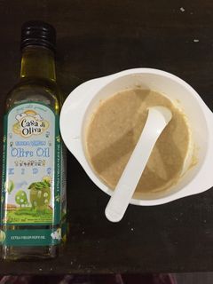 Foto resep MPASI - biskuit bubur