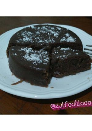 Foto resep Choco Lava kukus (chocolatos)