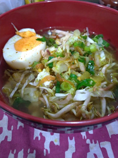 Foto resep Soto Ayam Kuah Bening