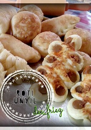 Foto resep Roti Unyil