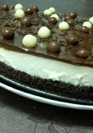 صورة لوصفة كعكة الكندر 😏