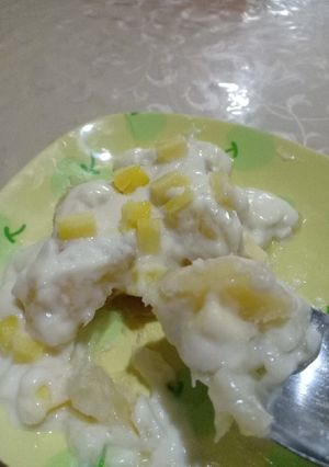 Foto resep Singkong Thai lummerr