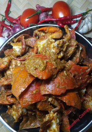 Foto resep Kepiting Mantul