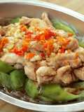 Ayam Kukus Oyong Devina Hermawan