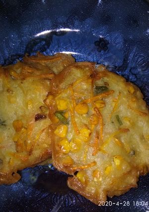 Foto resep Bakwan Jagung