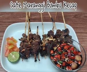 Resep mudah Sate Maranggi Bumbu Kecap with Happycall enaakkk 💕 Paling Enak