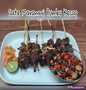 Resep: Sate Maranggi Bumbu Kecap with Happycall enaakkk 💕 Yang Enak