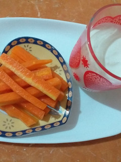 صورة لوصفة مايونيز صحي بملعقة زيت وبدون بيض 😍😋