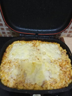 Foto resep Mac and Cheese Happy Call no Oven