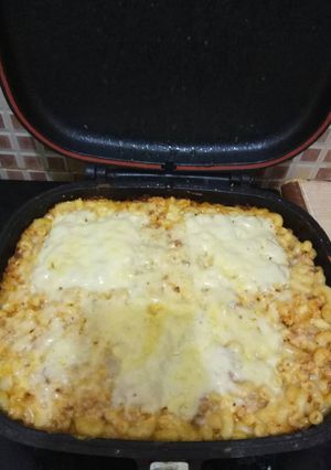 Foto resep Mac and Cheese Happy Call no Oven