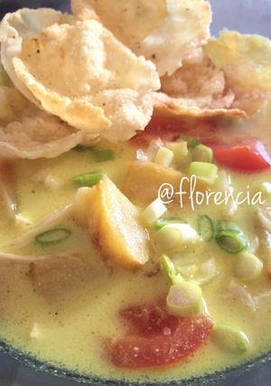 Foto resep Soto Betawi Ayam
