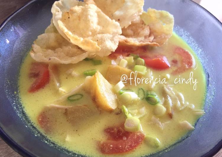 Bagaimana Memasak Soto Betawi Ayam Anti Gagal