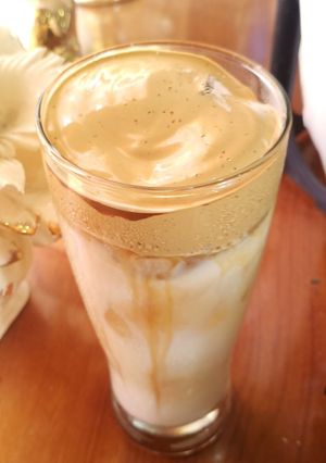Foto resep Dalgona Coffee