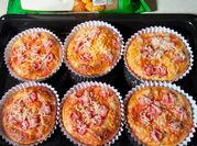 Gambar pizza mini kukus
