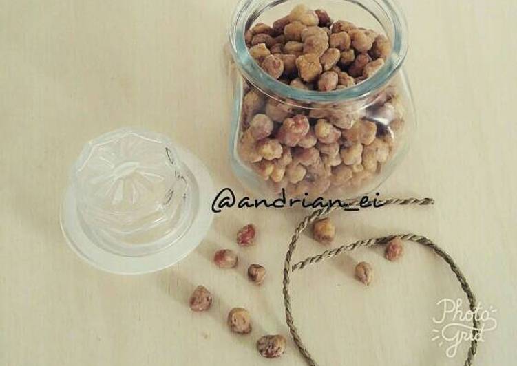 Kacang Telur Resep Warisan